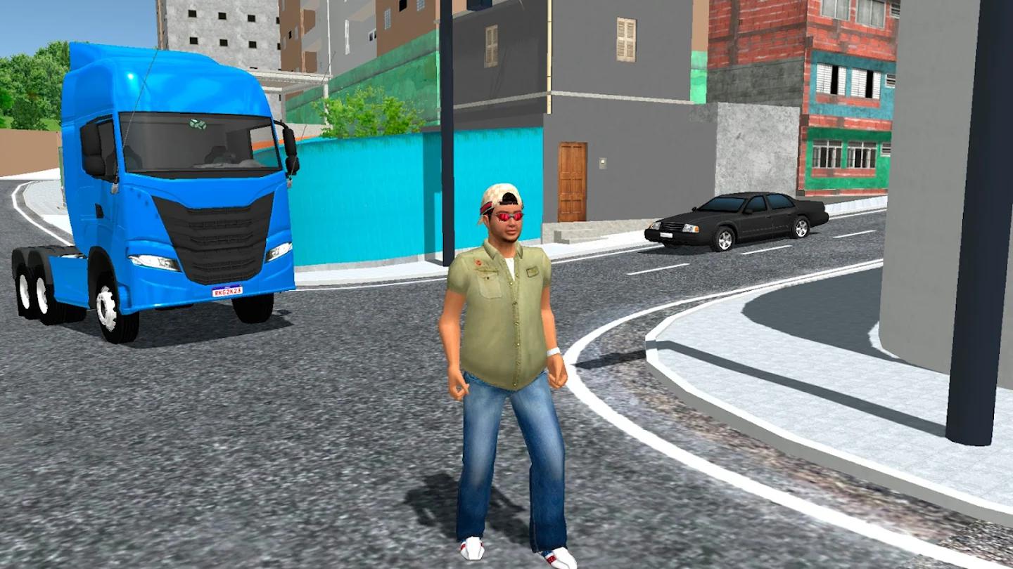 巴西轻型卡车 截图1