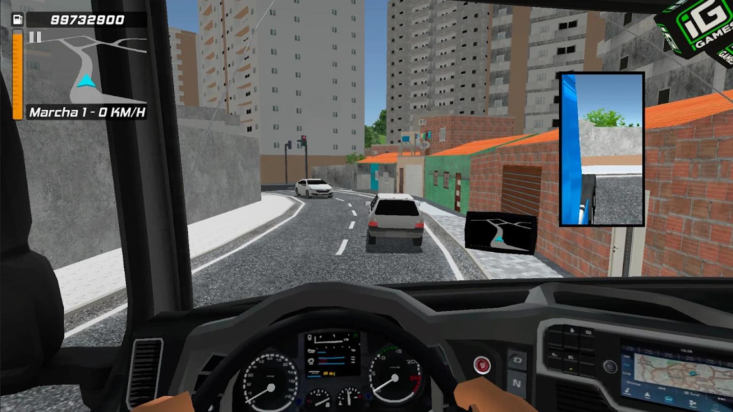 巴西轻型卡车 截图3