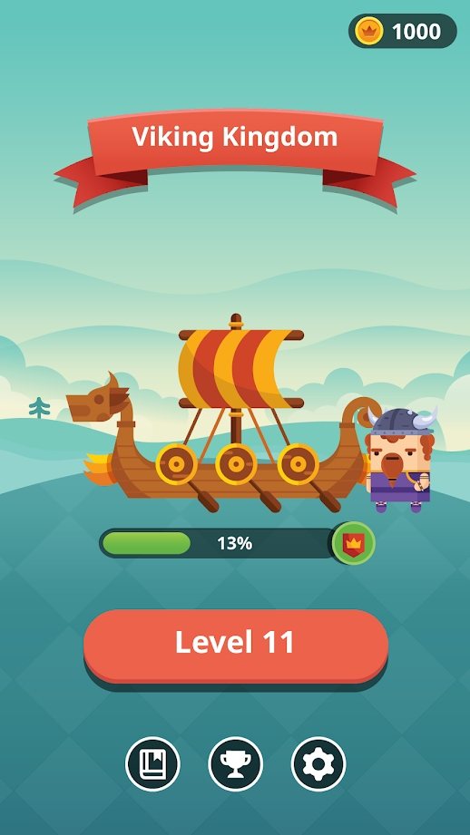 猜字塔：王国(WordTower3)游戏截图4