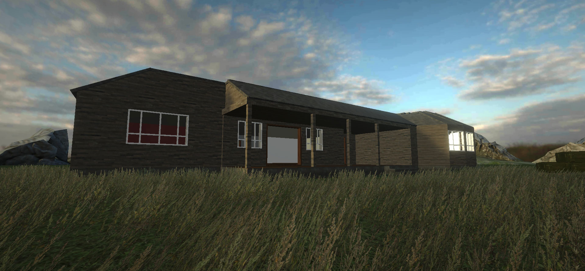 拆迁模拟器中文版(Building Destruction) 截图2