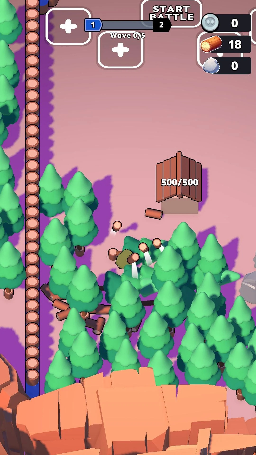 石木哨兵内置菜单(Stonewood Sentinels) 截图2