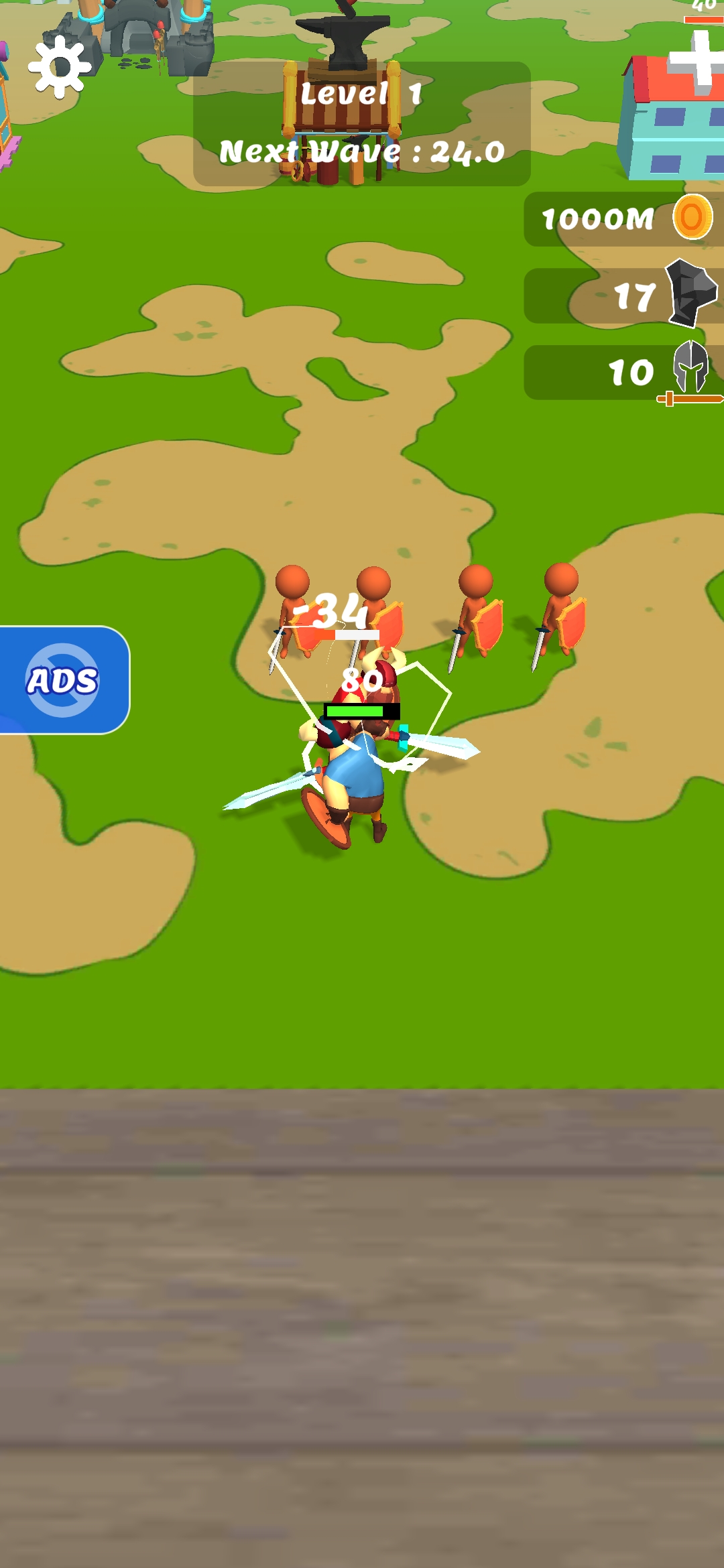 岛屿之战(War of Islands)游戏截图2