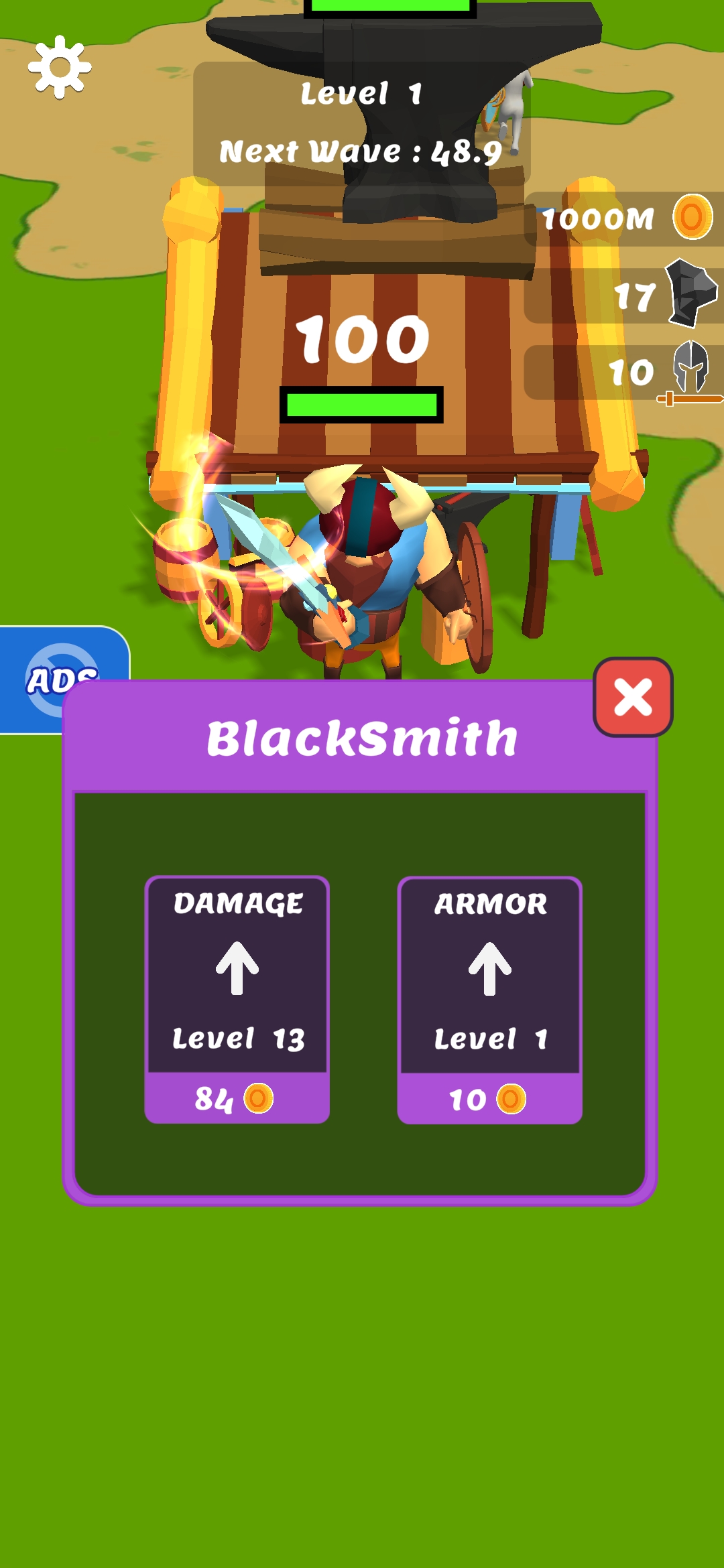 岛屿之战(War of Islands)游戏截图3