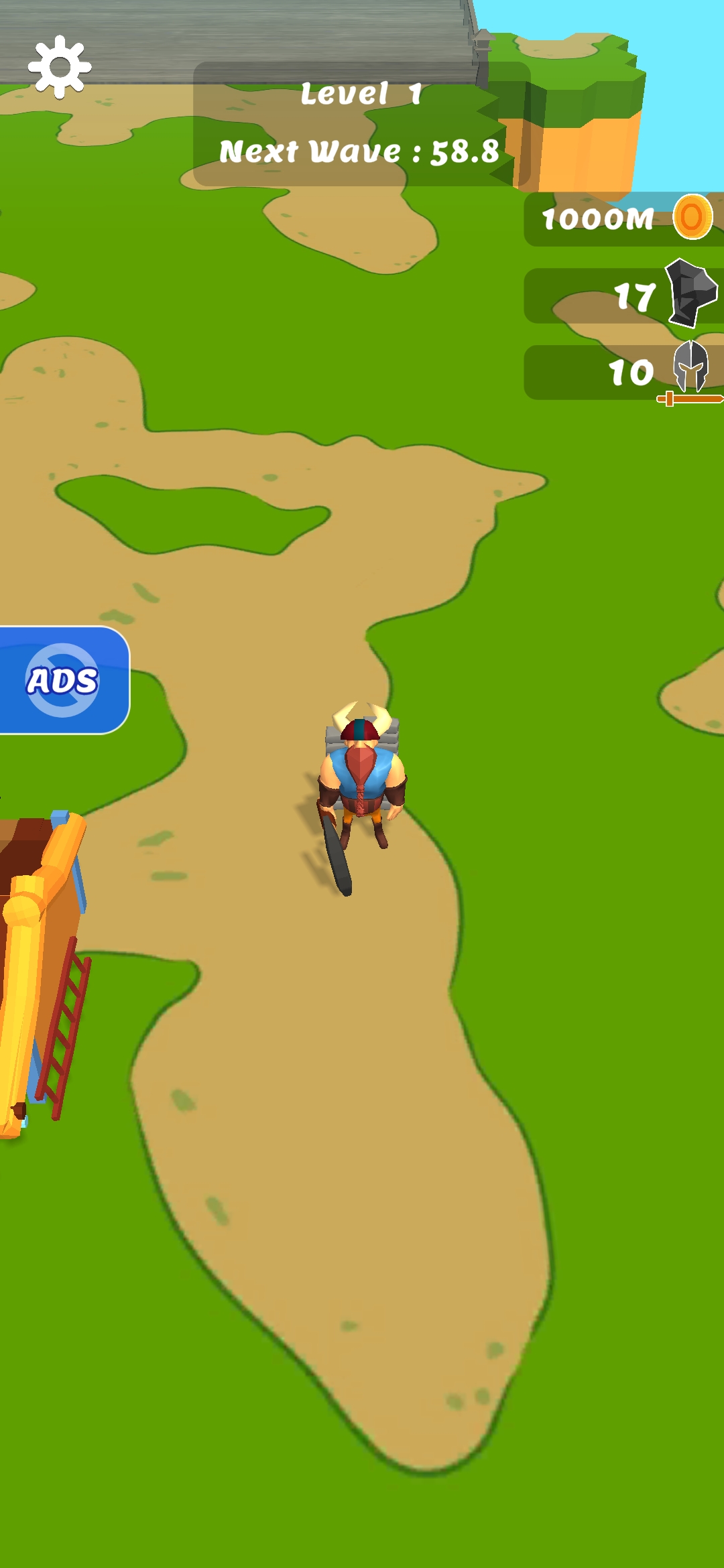 岛屿之战(War of Islands)游戏截图4