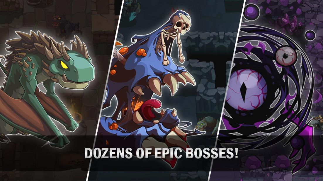 地牢命运内置菜单中文版(Order Of Fate) 截图3