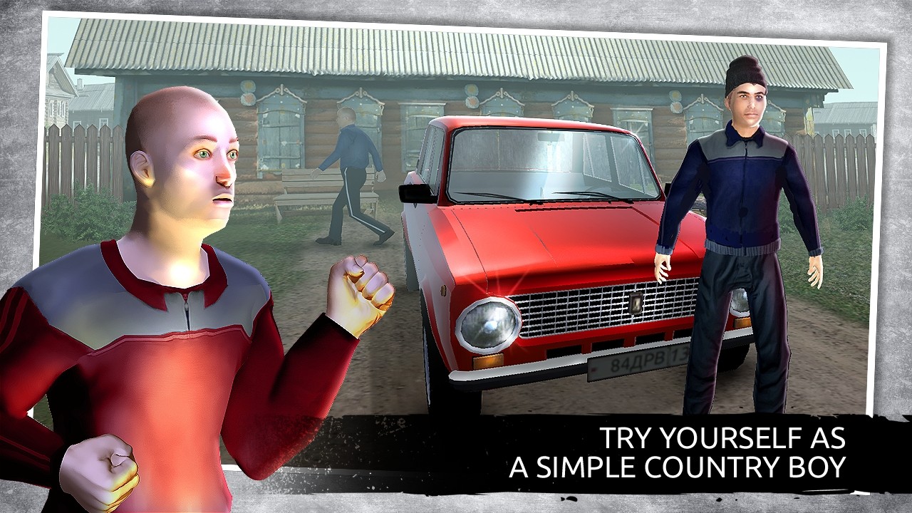 俄罗斯乡村模拟器(Russian Village Simulator 3D)游戏截图3