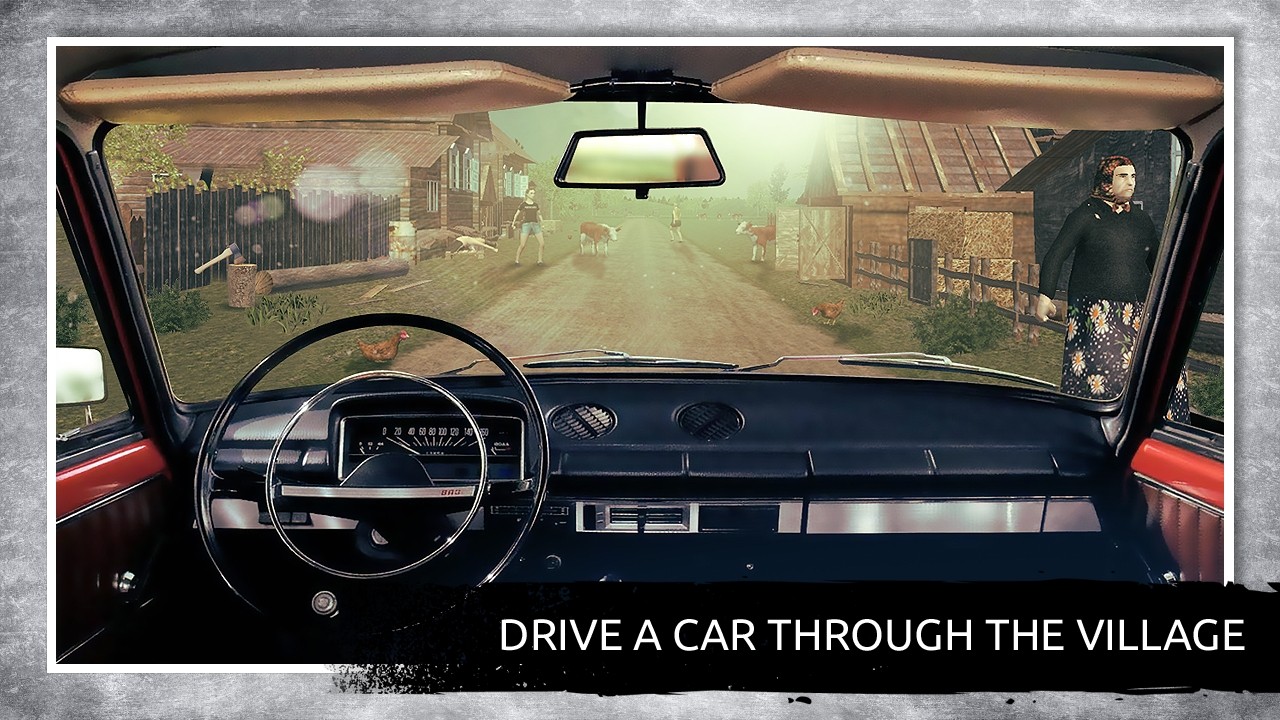 俄罗斯乡村模拟器(Russian Village Simulator 3D)游戏截图5