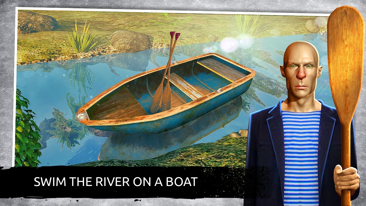 俄罗斯乡村模拟器(Russian Village Simulator 3D)游戏截图6