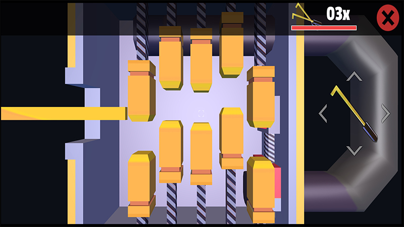 疯狂窃贼2：隐身大师中文版 截图4