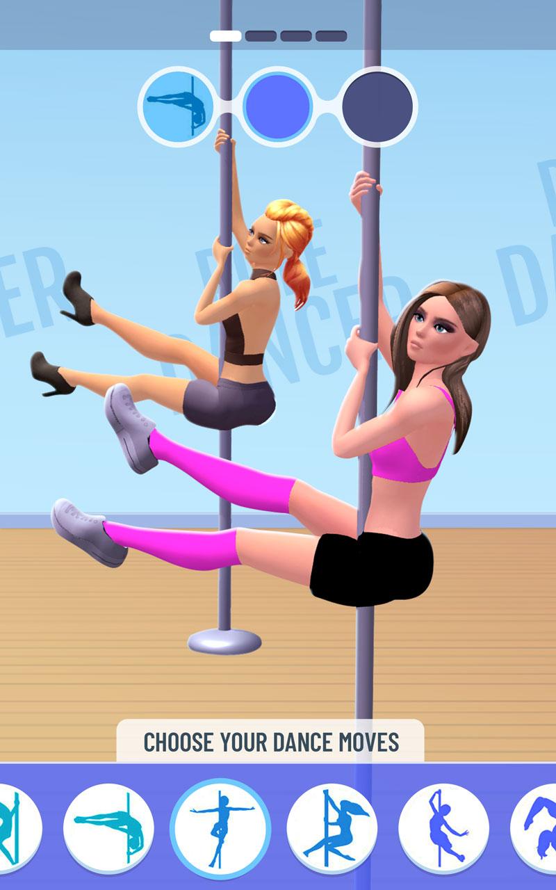 钢管之星(Pole star)游戏截图5