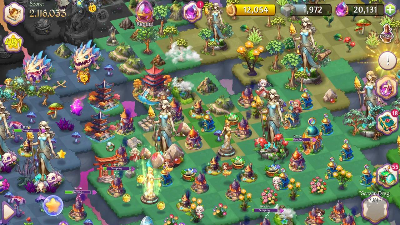 合并魔法公主 截图3