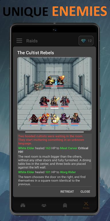 公会会长游戏截图5