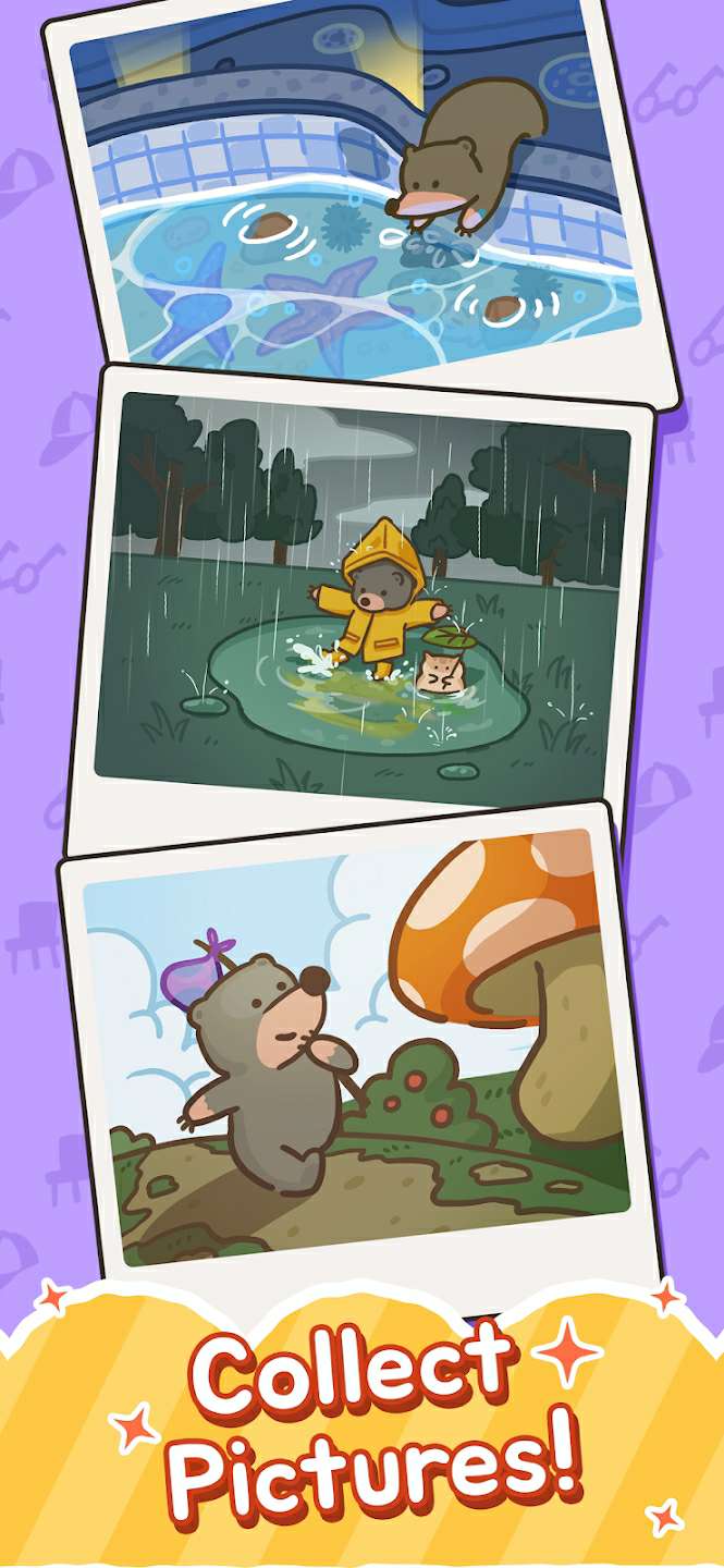 好奇嘟嘟(Curious Dudu)游戏截图2