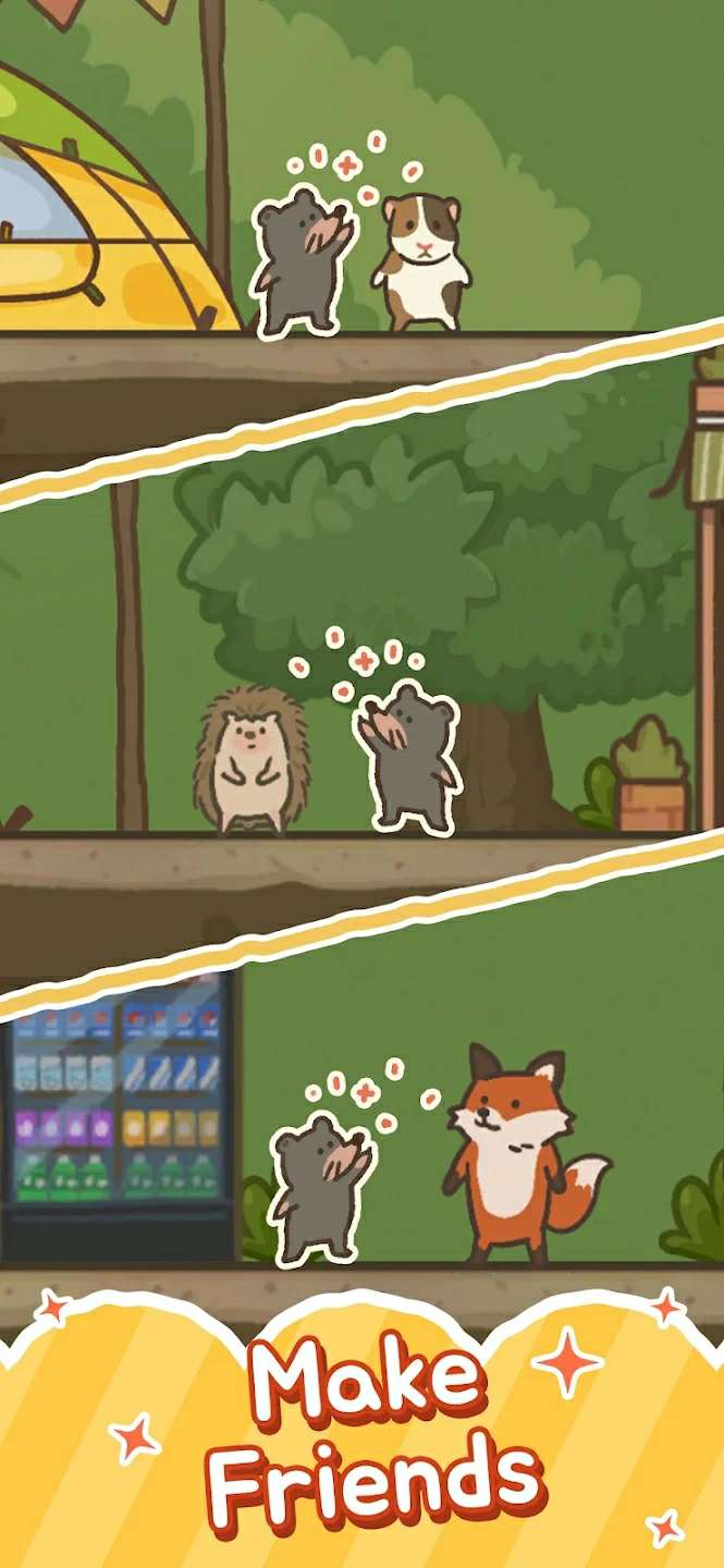 好奇嘟嘟(Curious Dudu)游戏截图4