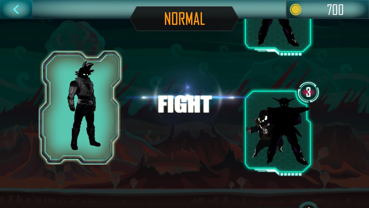 火柴人世界：死亡之影(Stickman World) 截图6