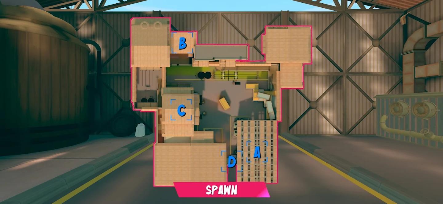 狙击手打击游戏截图4