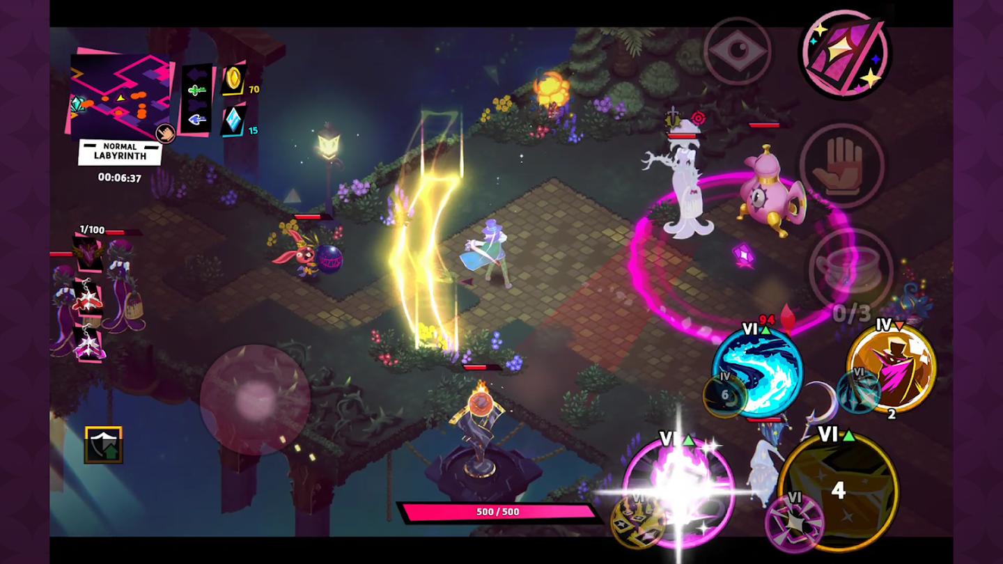 卡牌艾斯内置菜单游戏截图3