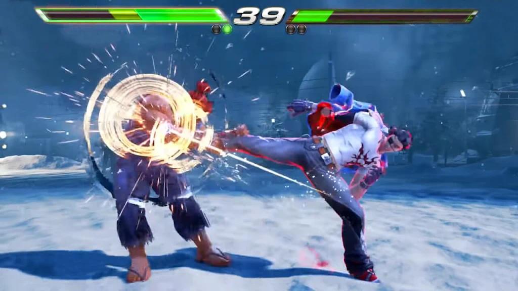 空手道格斗内置菜单(Kung_Fu)游戏截图3