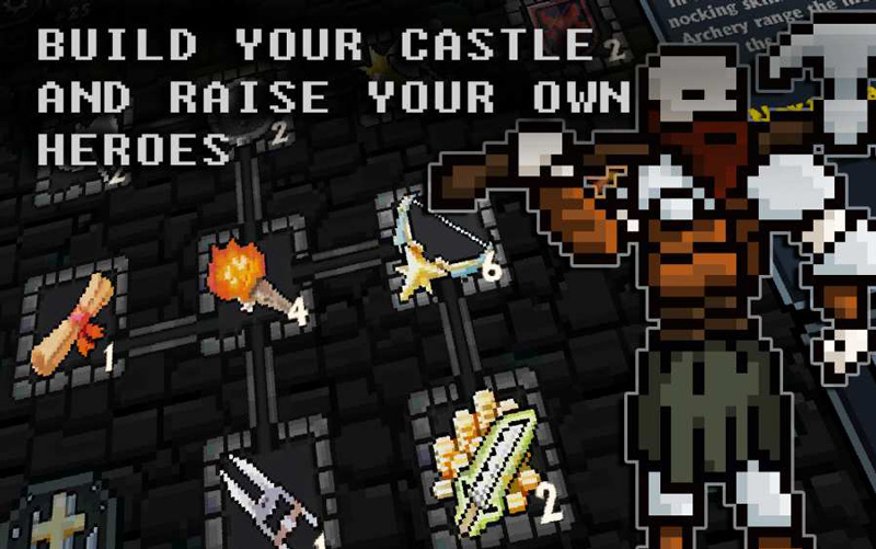 口袋盗贼高级版中文版 截图1