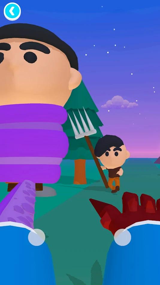 猎人者内置菜单(Human Hunter)游戏截图3