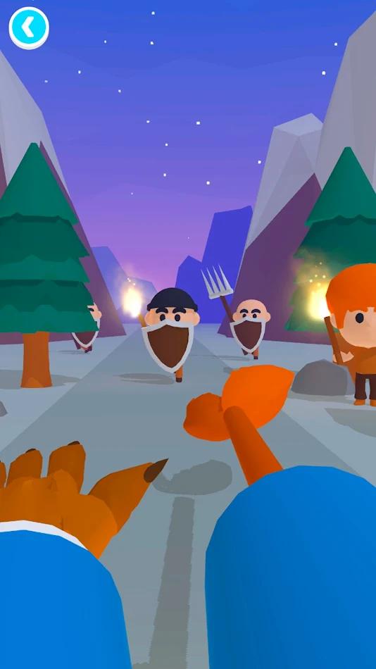 猎人者内置菜单(Human Hunter)游戏截图5