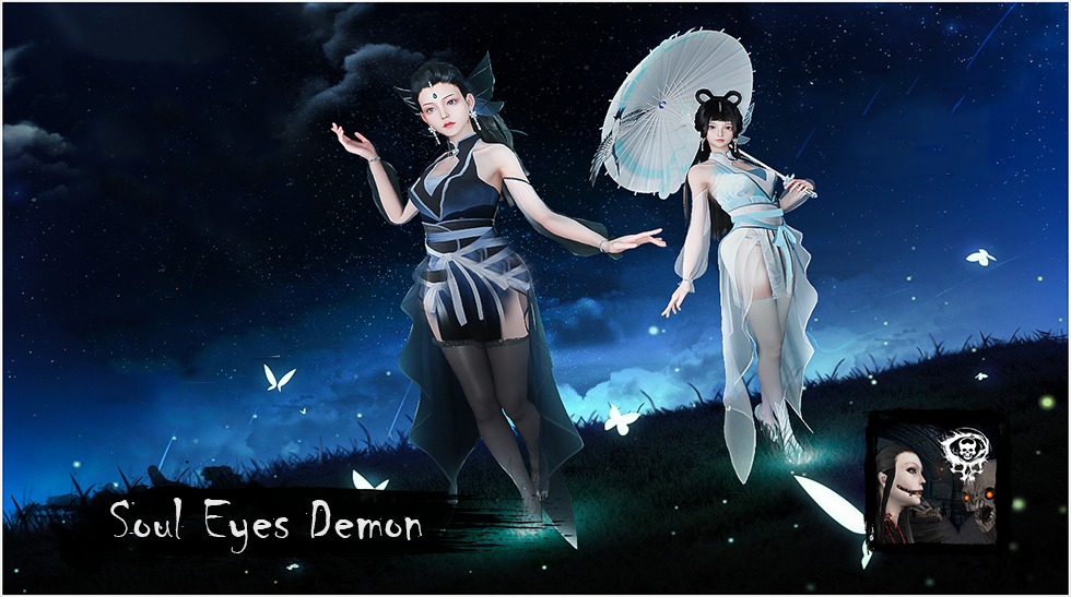 灵魂之眼：恶魔骷髅游戏截图3