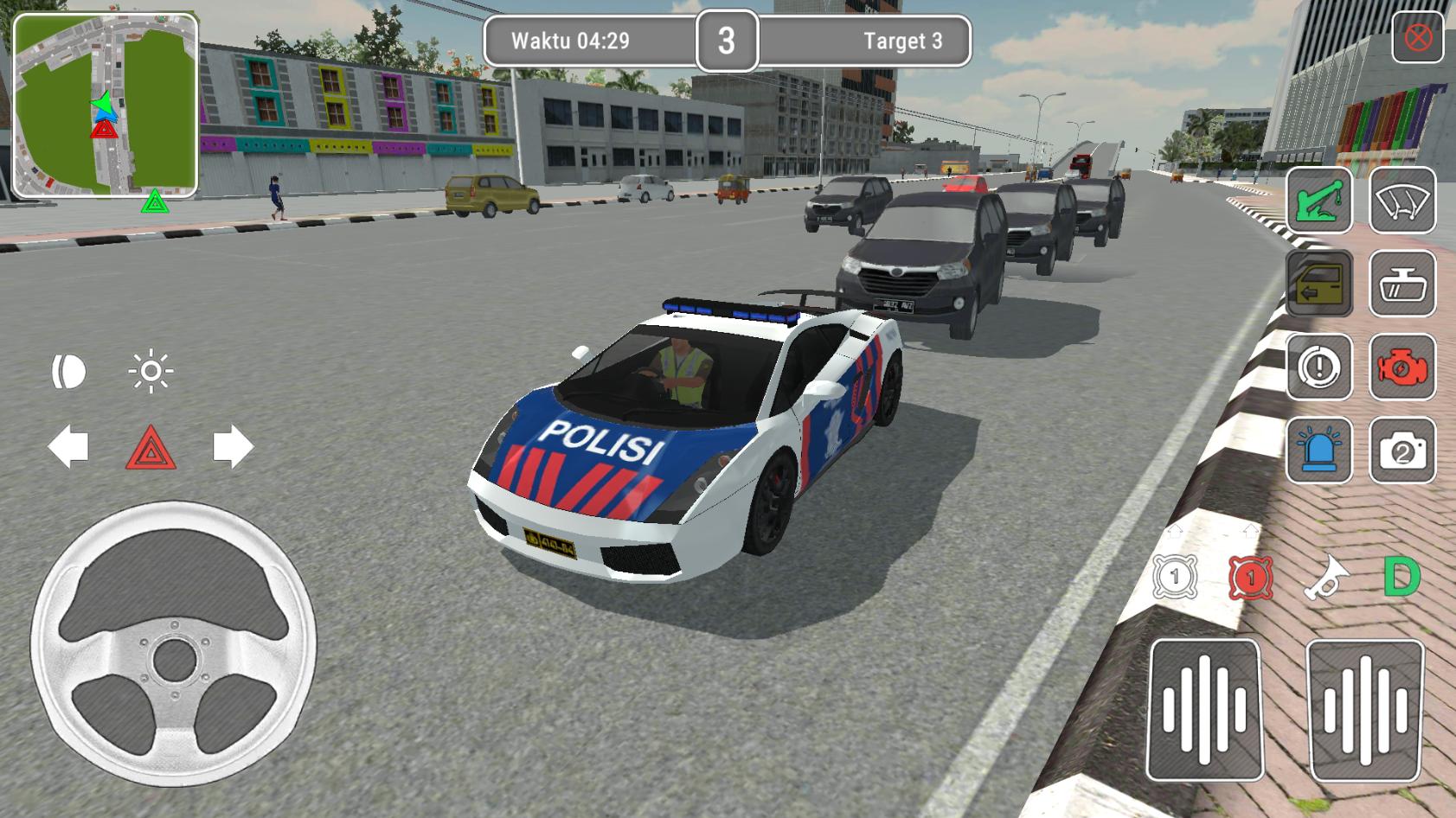 模拟警察(AAG Police Duty Simulator) 截图2