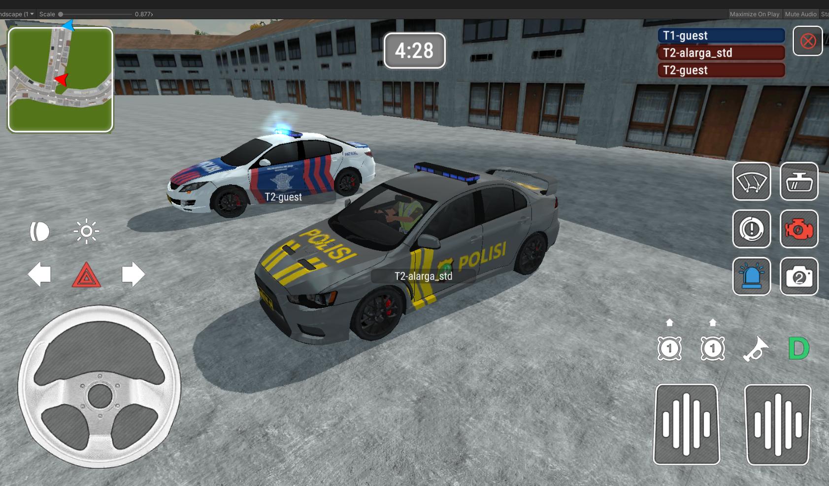 模拟警察(AAG Police Duty Simulator) 截图3