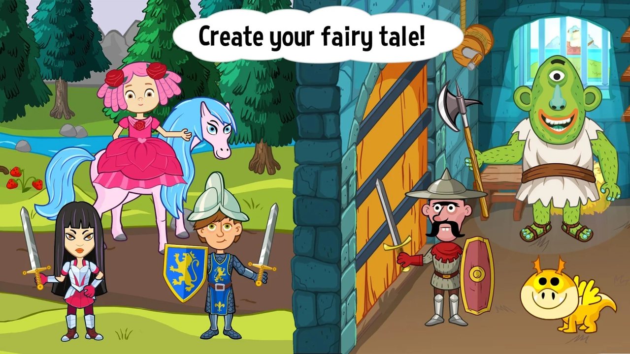 佩皮奇迹世界(Pepi Wonder World) 截图2