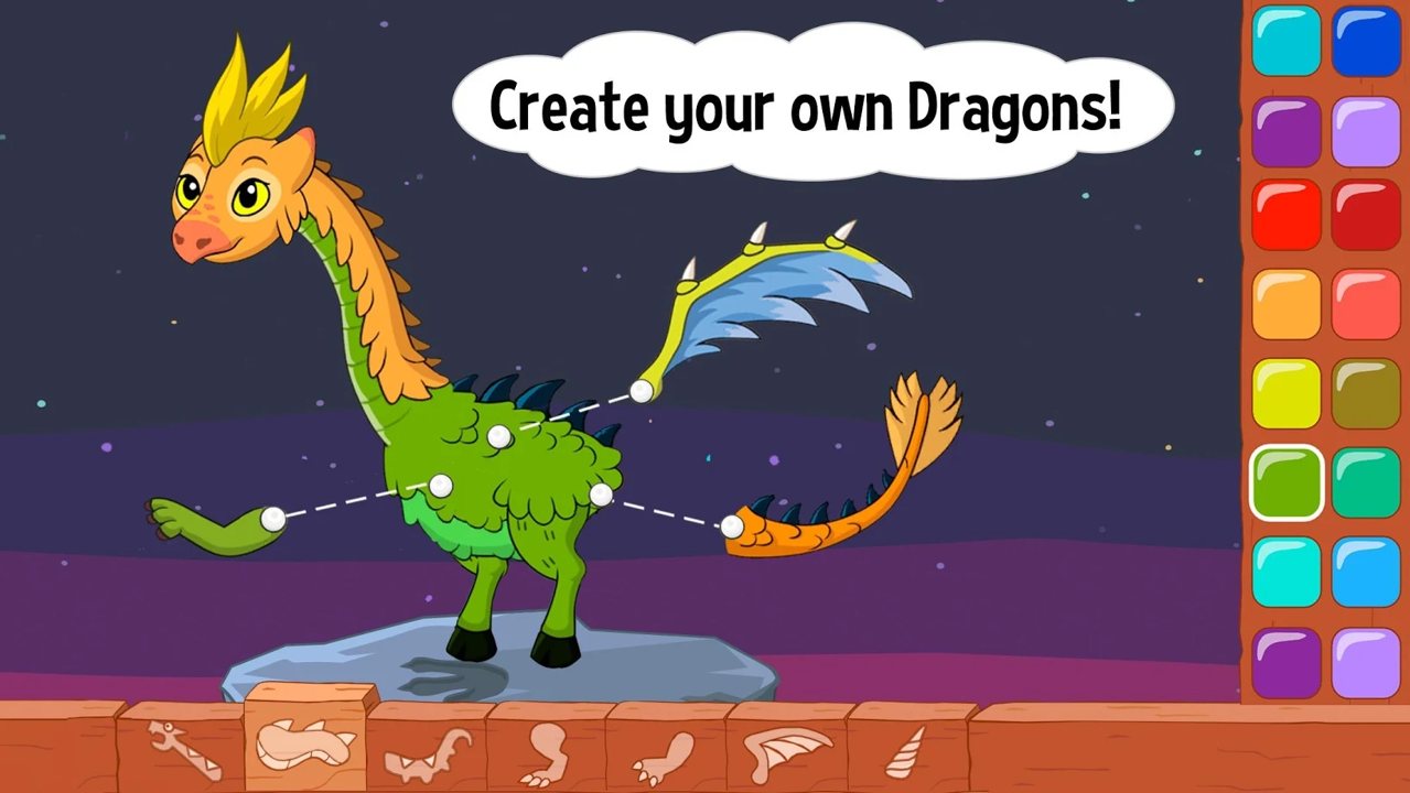 佩皮奇迹世界(Pepi Wonder World) 截图3