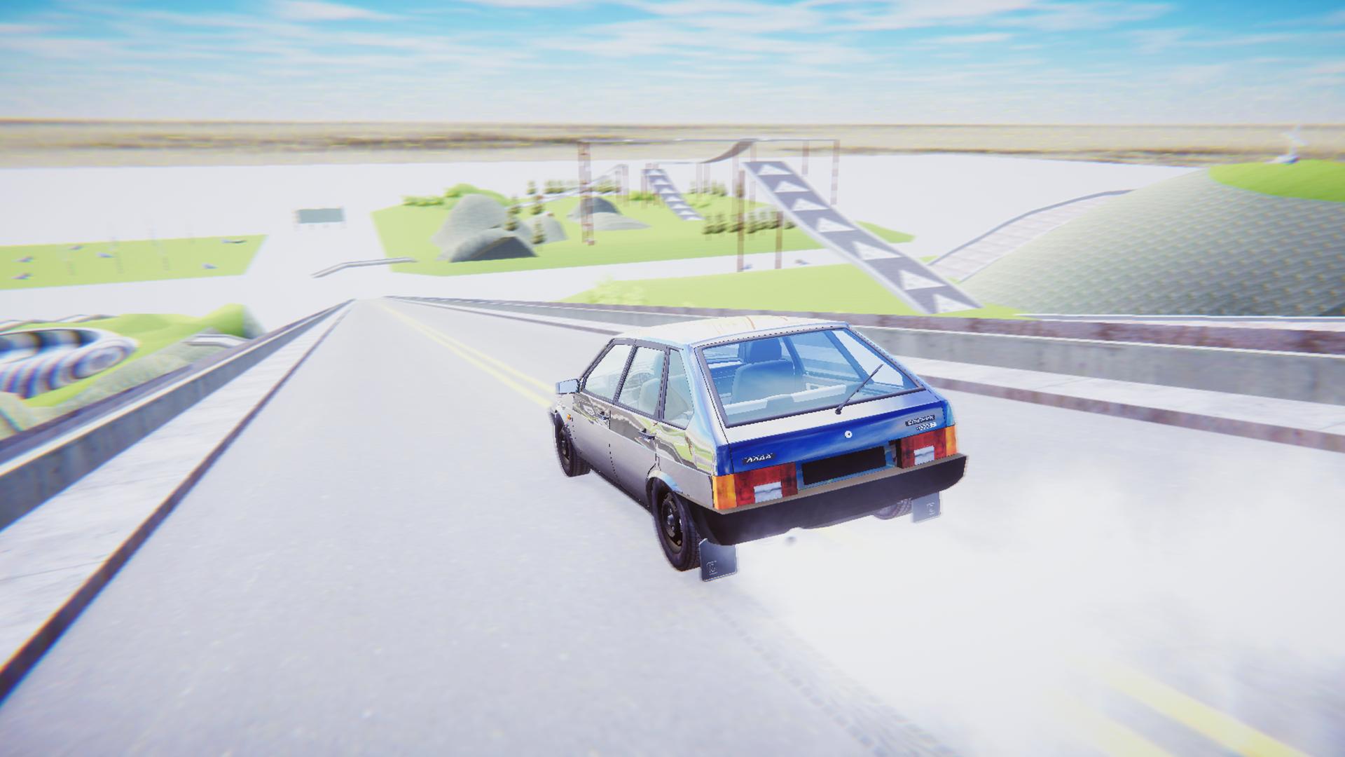 汽车碰撞测试模拟器游戏截图8