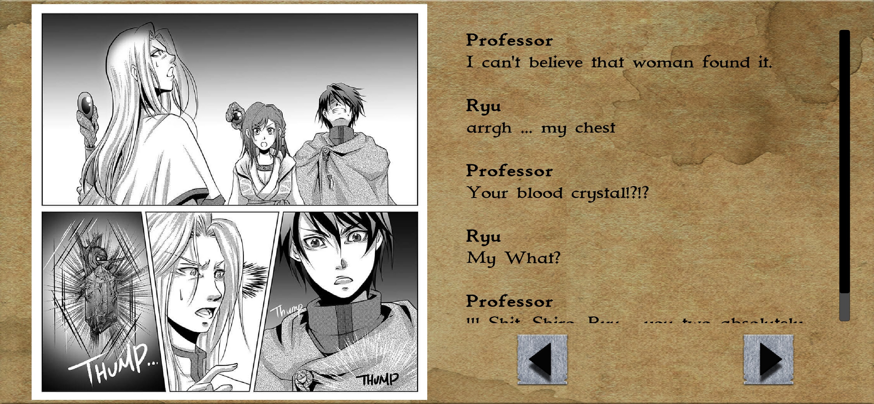 圣哉(Sanctus)游戏截图1