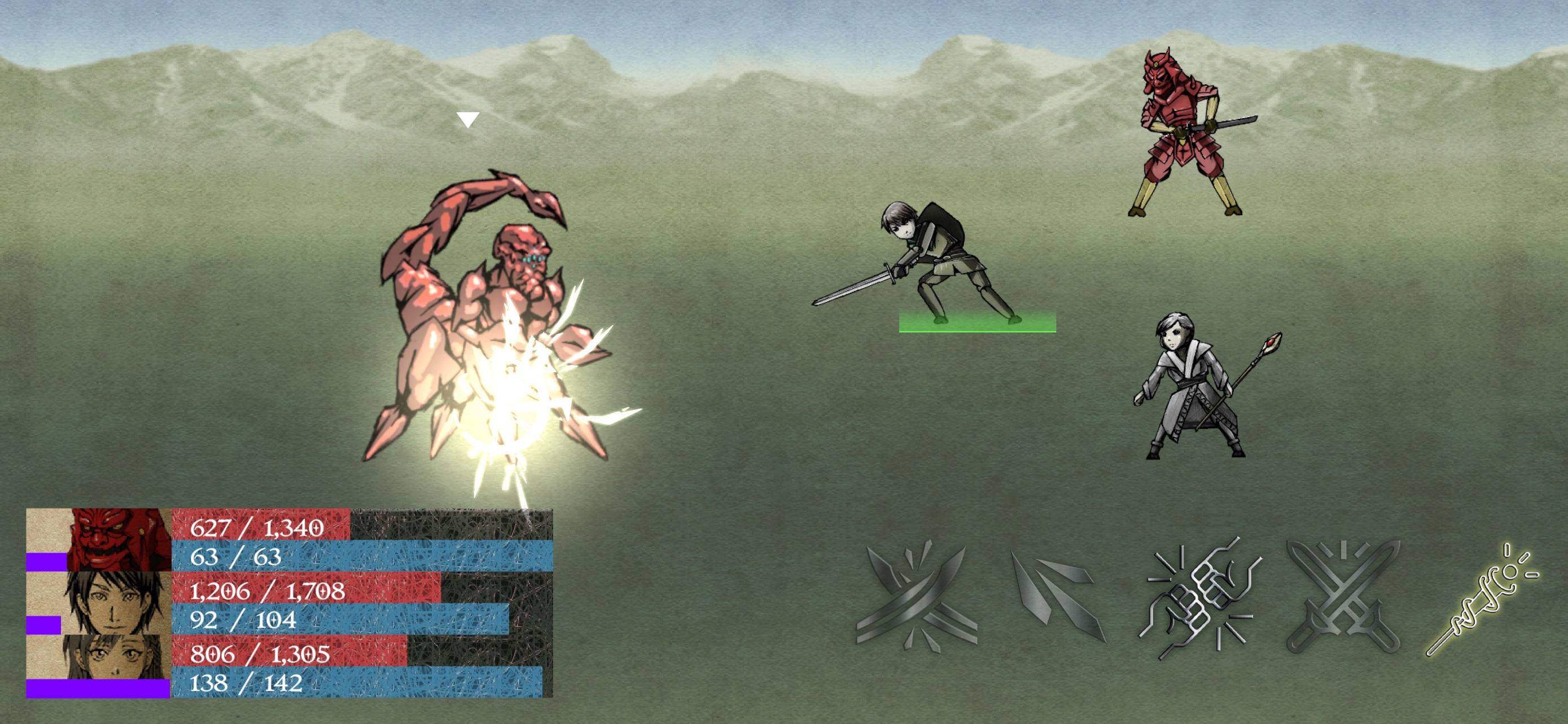 圣哉(Sanctus)游戏截图2