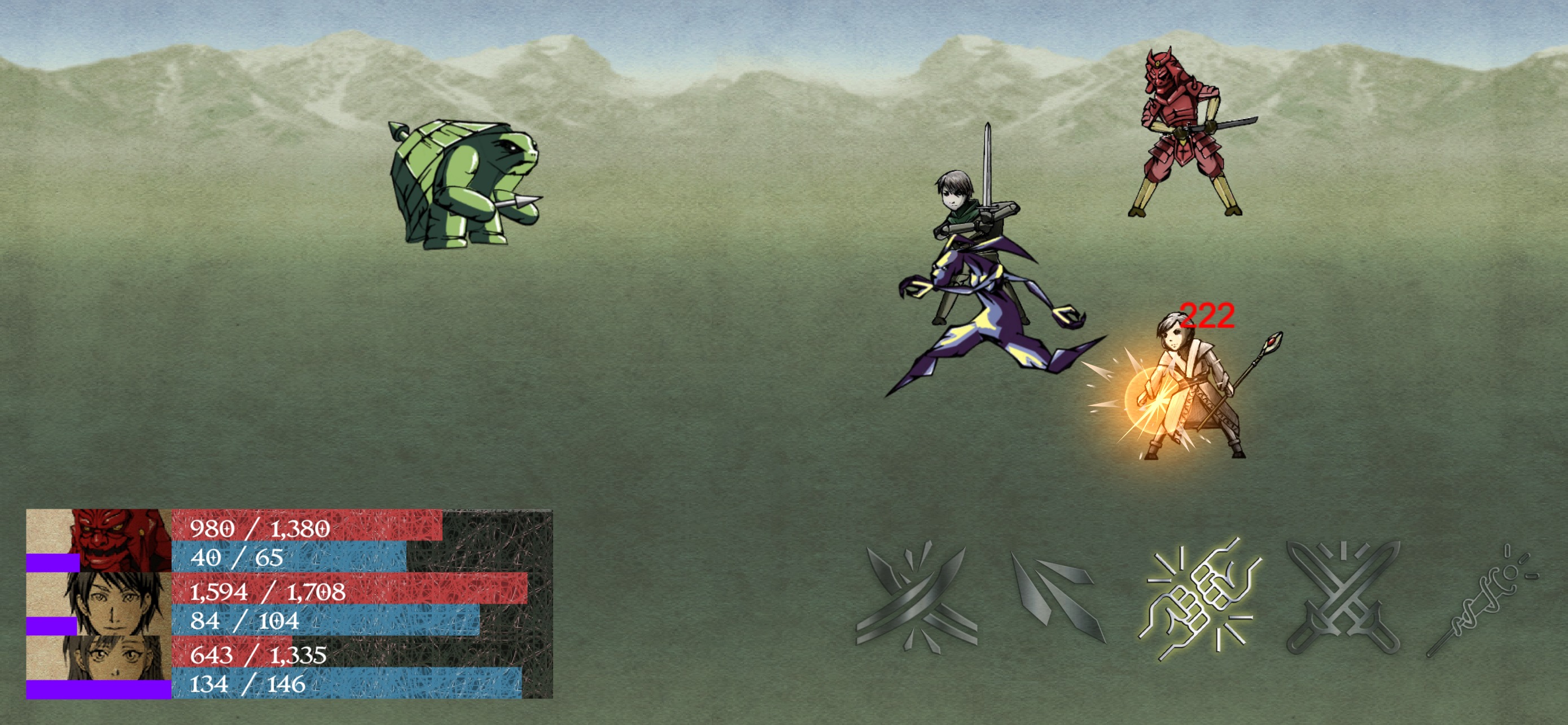 圣哉(Sanctus)游戏截图4