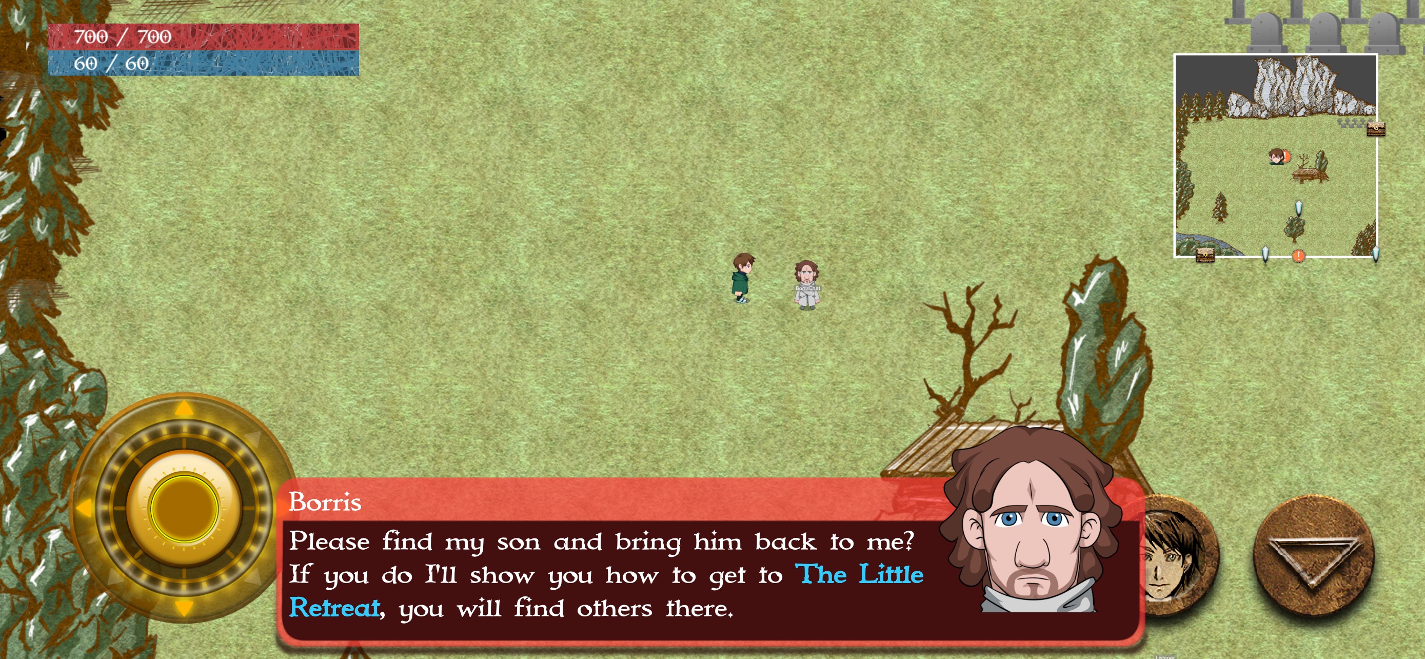 圣哉(Sanctus)游戏截图5