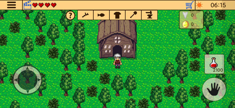 失落的时光冒险(SRPG 3) 截图3