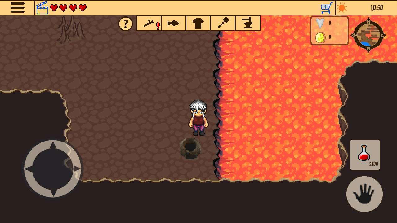 失落的时光冒险(SRPG 3) 截图4