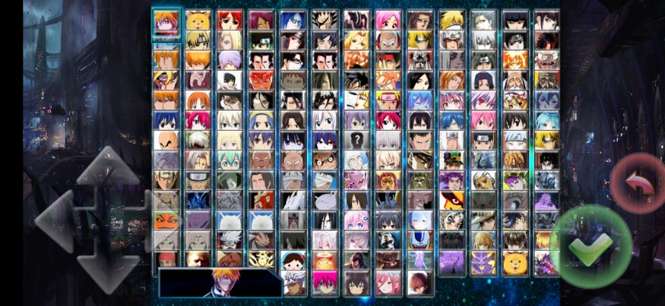 死神VS火影绊 截图2