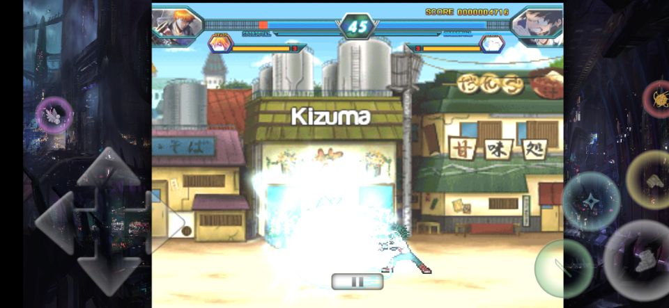 死神VS火影绊 截图5