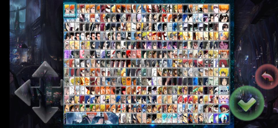 死神VS火影绊 截图7