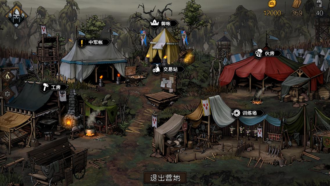 巫师系列作品：王权的陨落完整版(Thronebreaker)游戏截图5