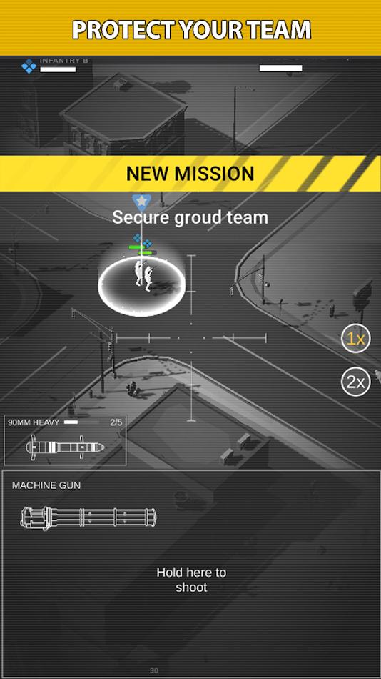 武装直升机 截图3