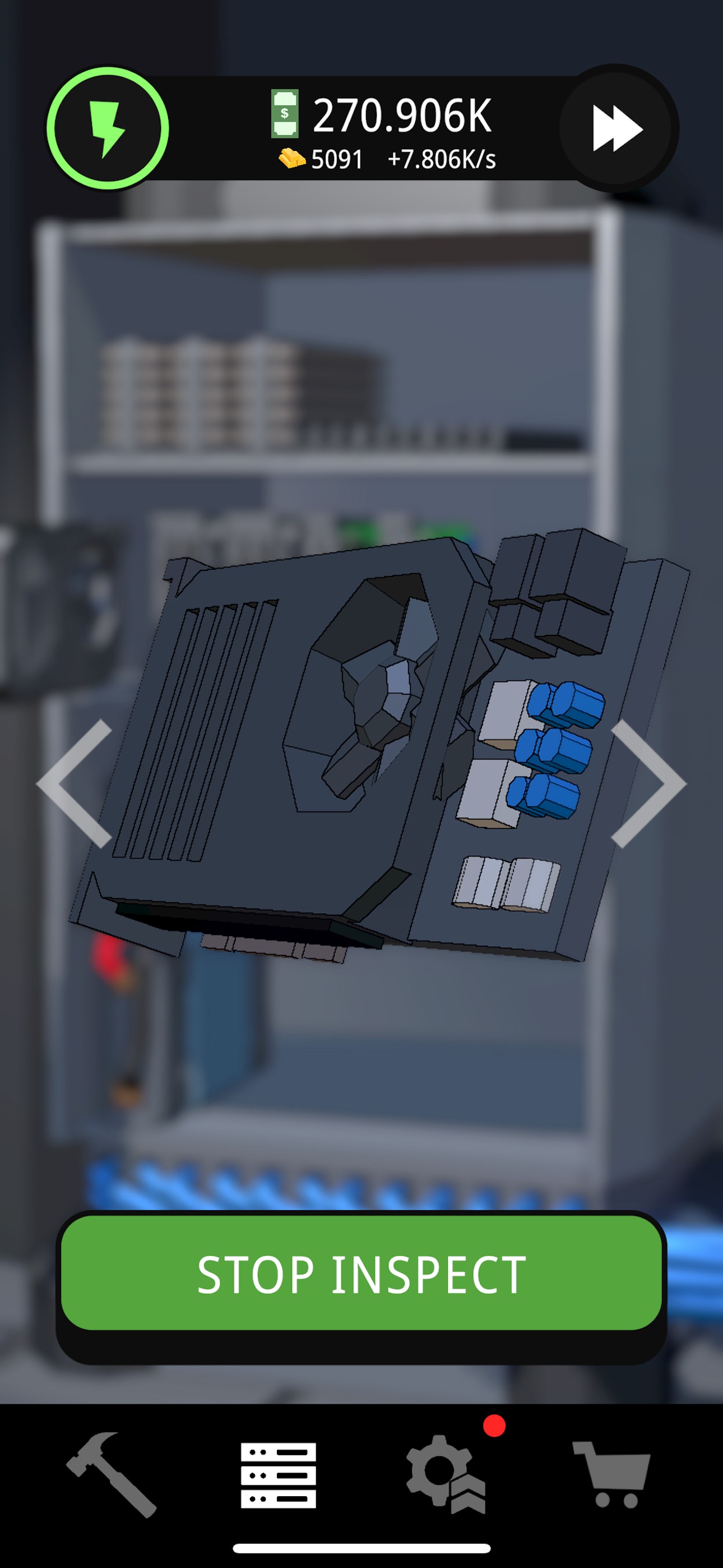 显卡工厂内置菜单游戏截图3