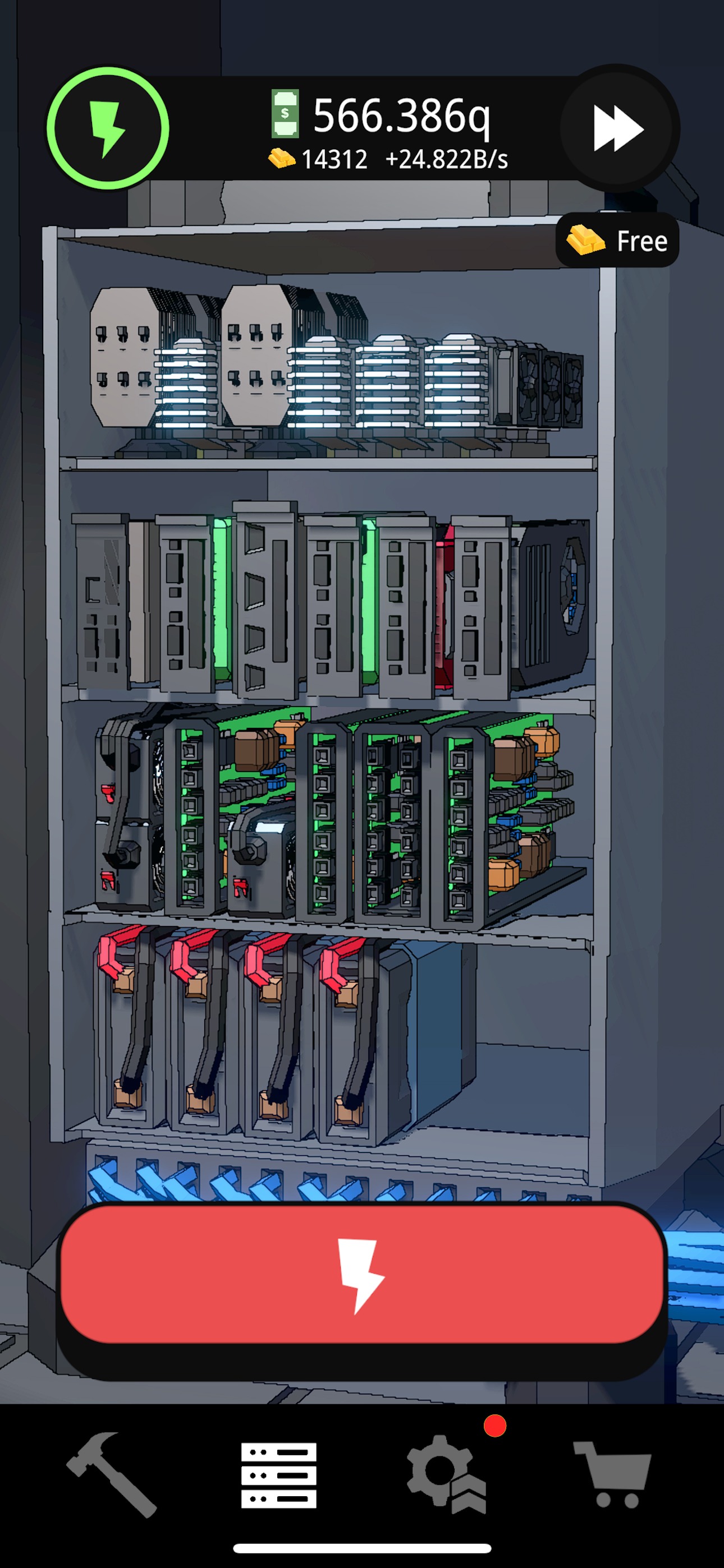 显卡工厂内置菜单游戏截图5