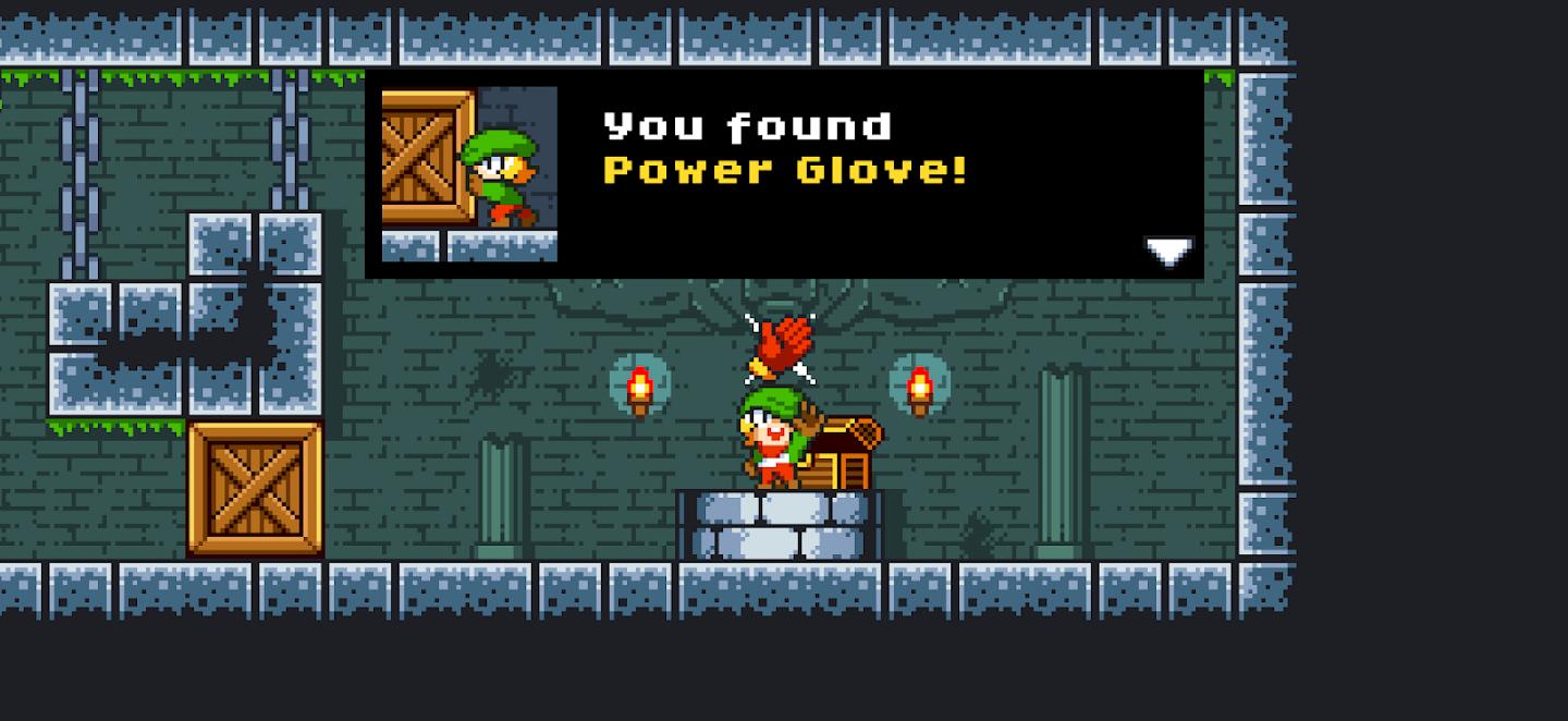 小小危险地下城游戏截图3