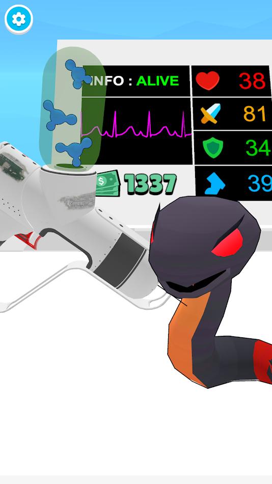 细菌突变内置菜单(Bacteria)游戏截图3