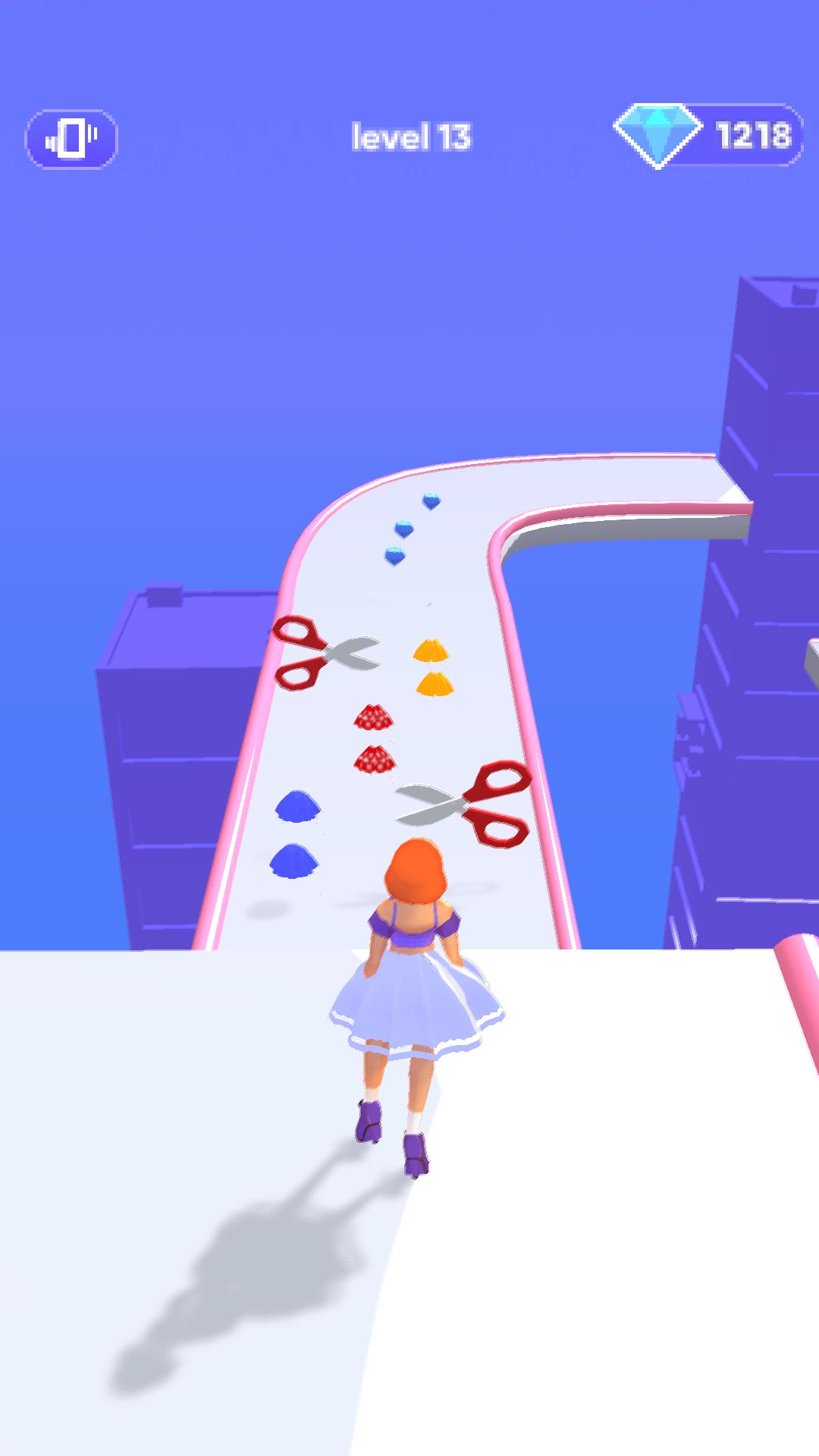 悬停裙(Hover Skirt)游戏截图1