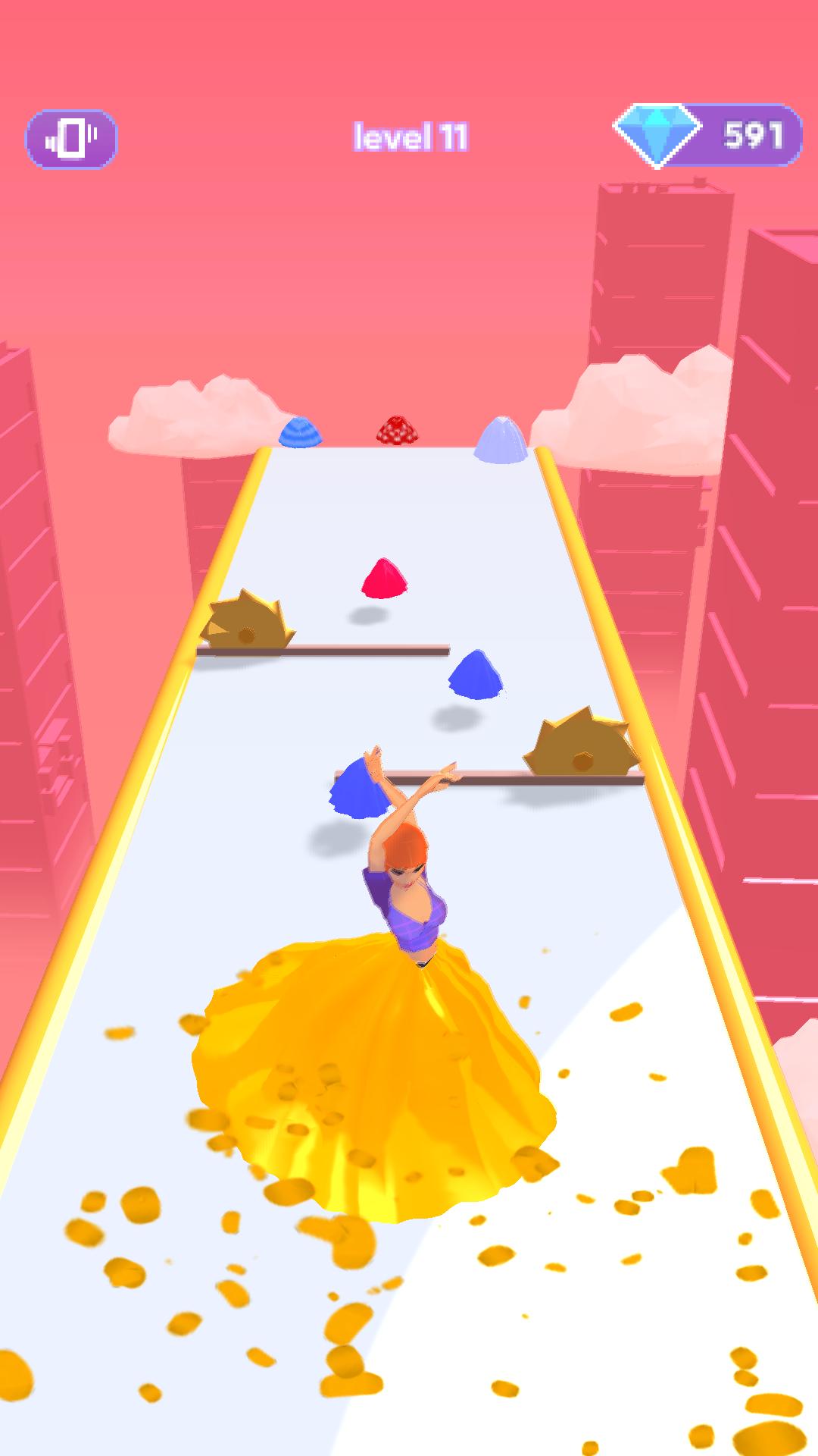 悬停裙(Hover Skirt)游戏截图2