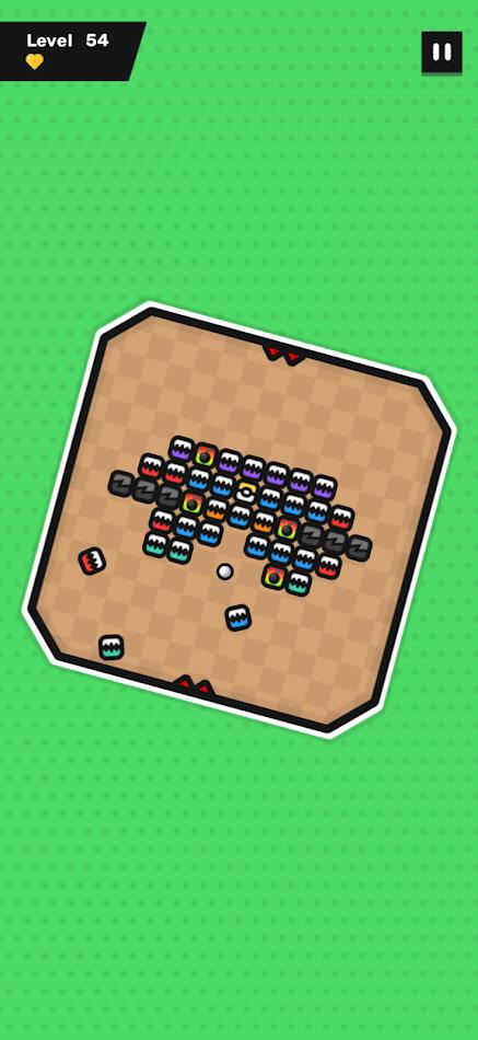 旋转破坏者游戏截图1