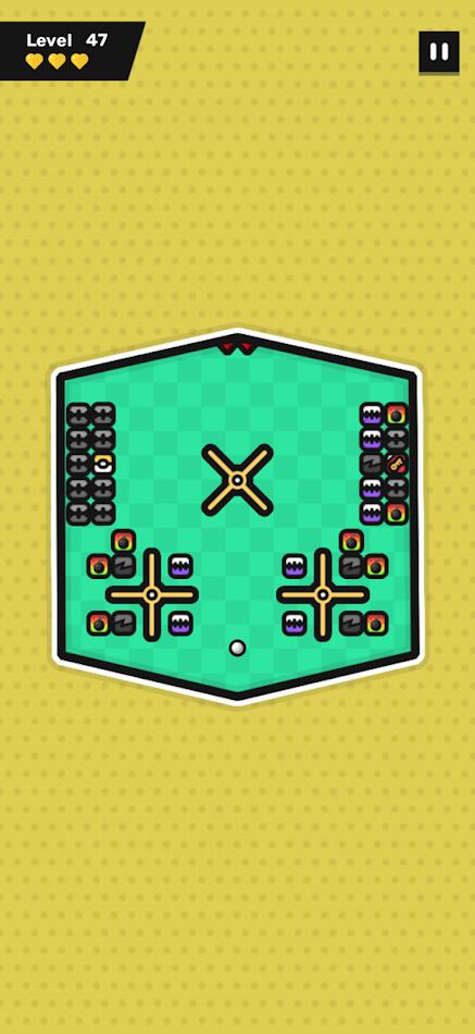 旋转破坏者游戏截图2